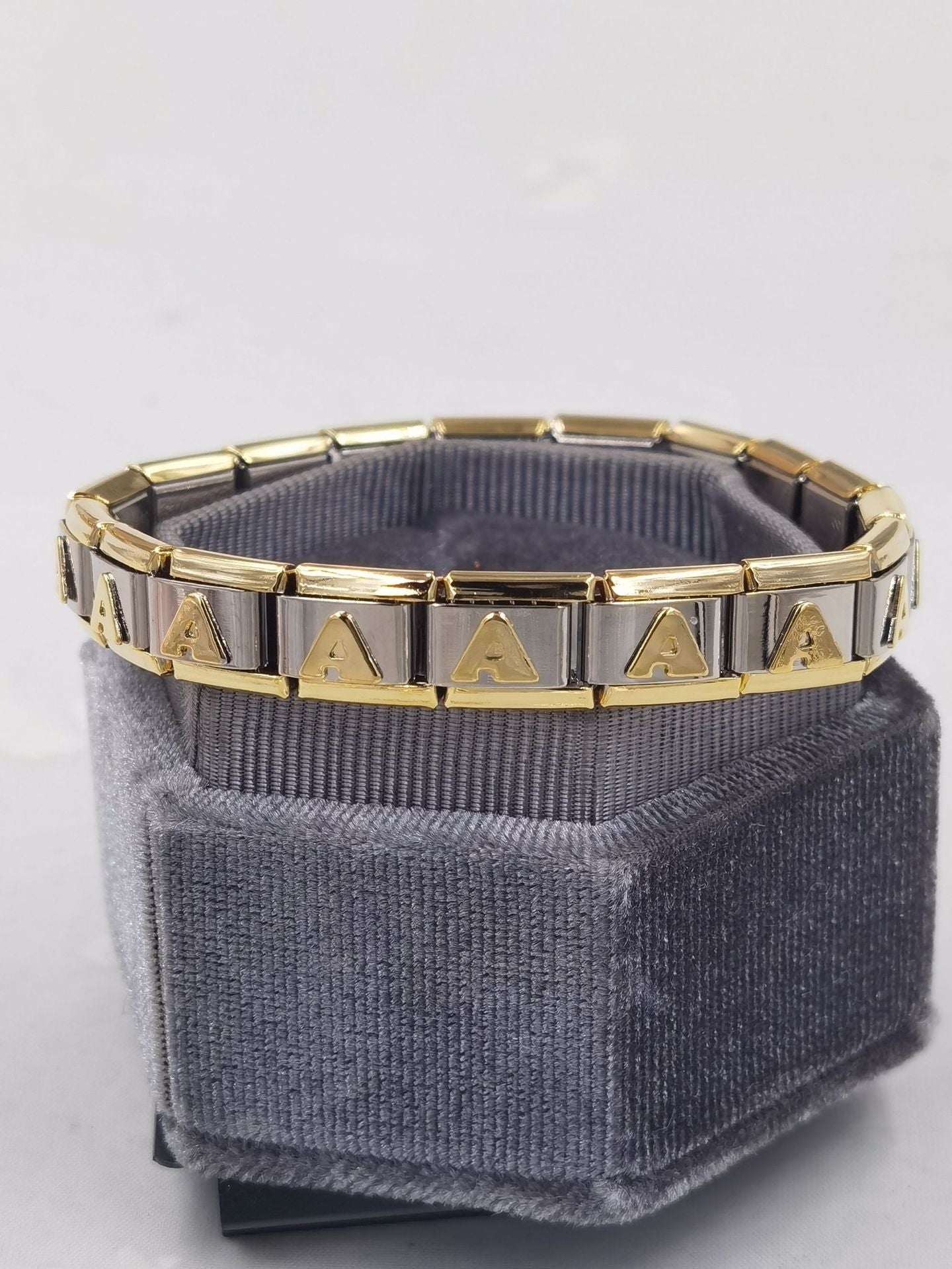 Wholesale Italian Charm Bracelet DIY with Free Matching of Stainless Steel Bracelet Accessories Charms